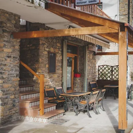 Casa Samarra Guest house