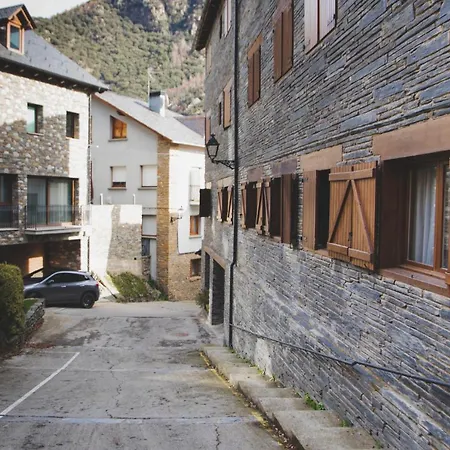Gasthof Casa Samarra Ribera de Cardós