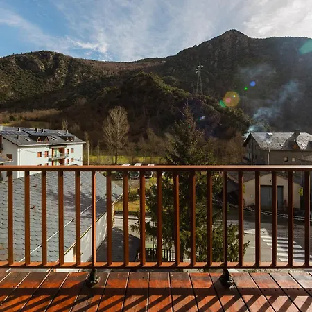 Casa Samarra 3* Ribera de Cardós