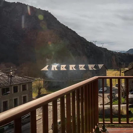 Casa Samarra 3* Ribera de Cardós