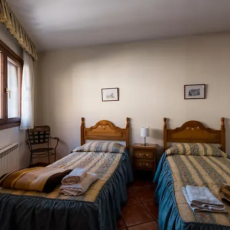 בית הארחה Casa Samarra