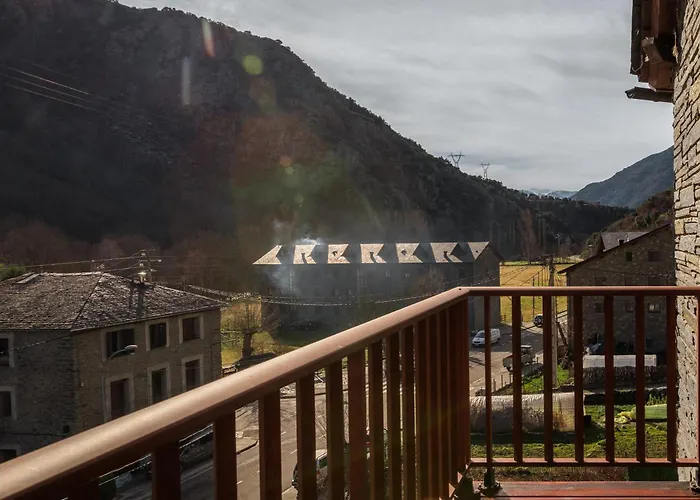 Casa Samarra 3* Ribera de Cardós