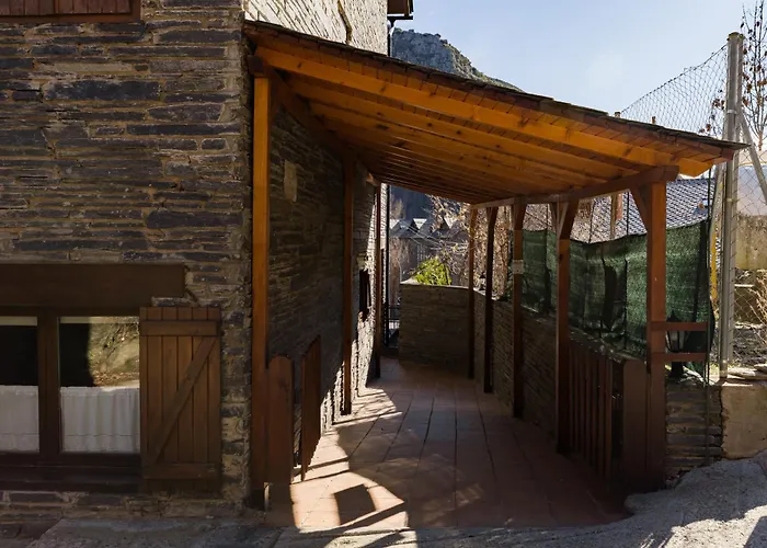 Casa Samarra 3* Ribera de Cardós