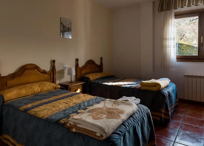 Casa Samarra 3* Ribera de Cardós